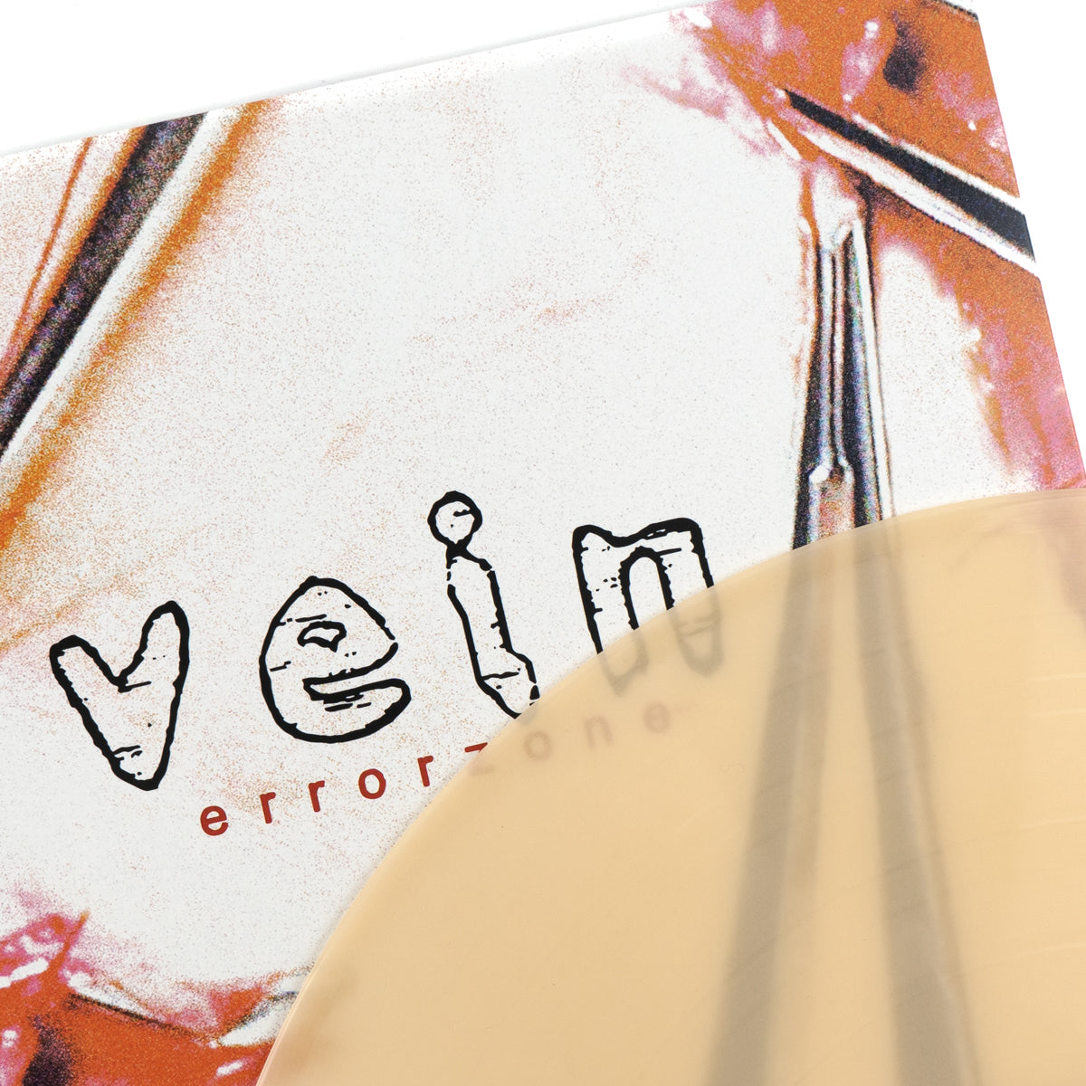 VEIN.FM &quot;Errorzone&quot; LP