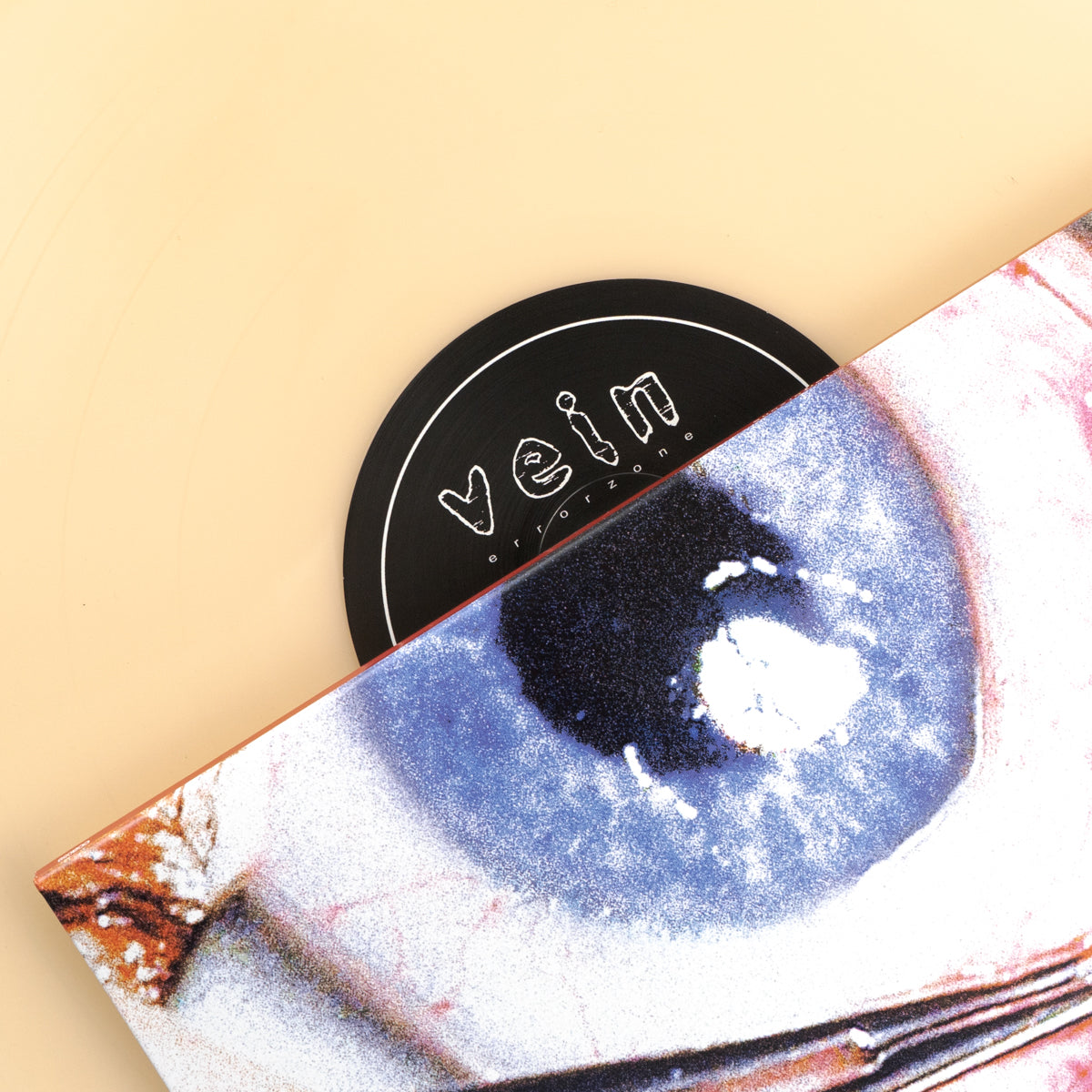 VEIN.FM &quot;Errorzone&quot; LP