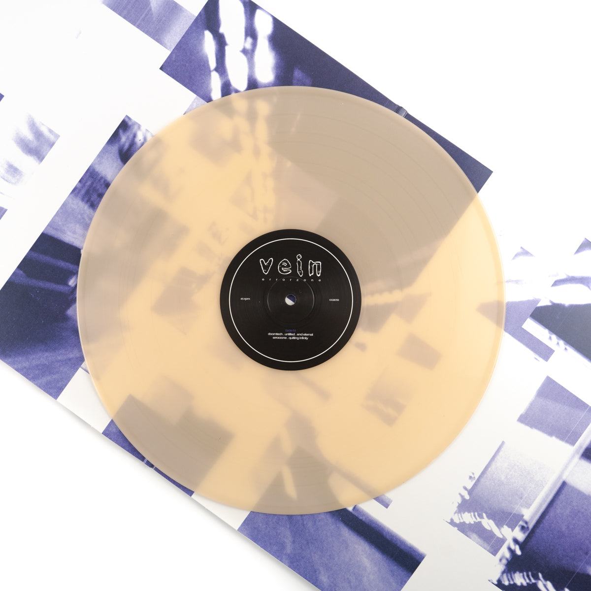 VEIN.FM &quot;Errorzone&quot; LP