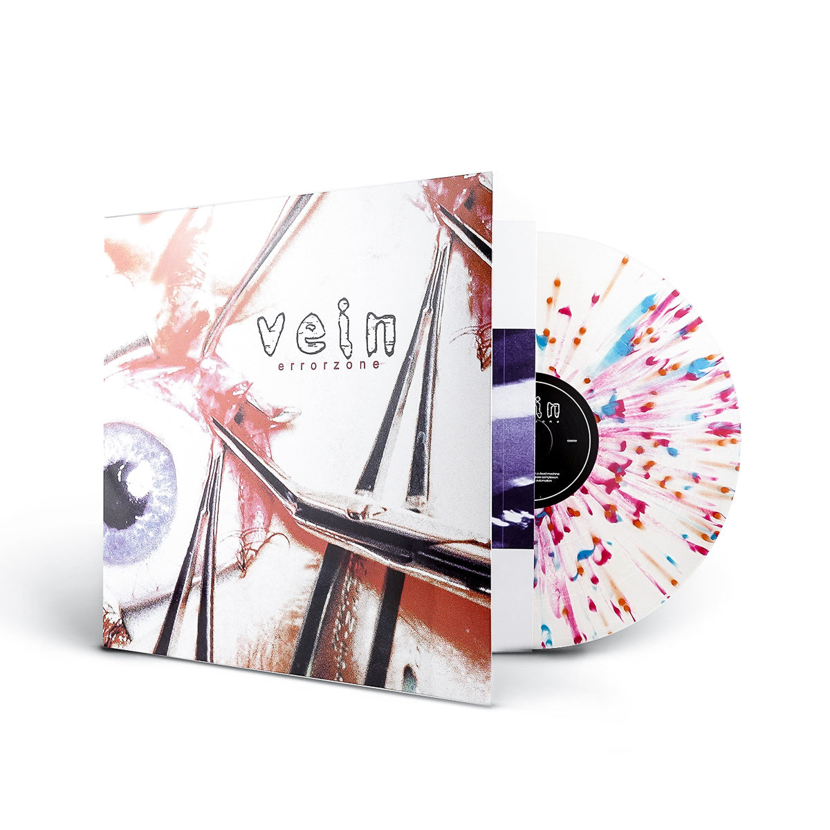 VEIN.FM &quot;Errorzone&quot; LP