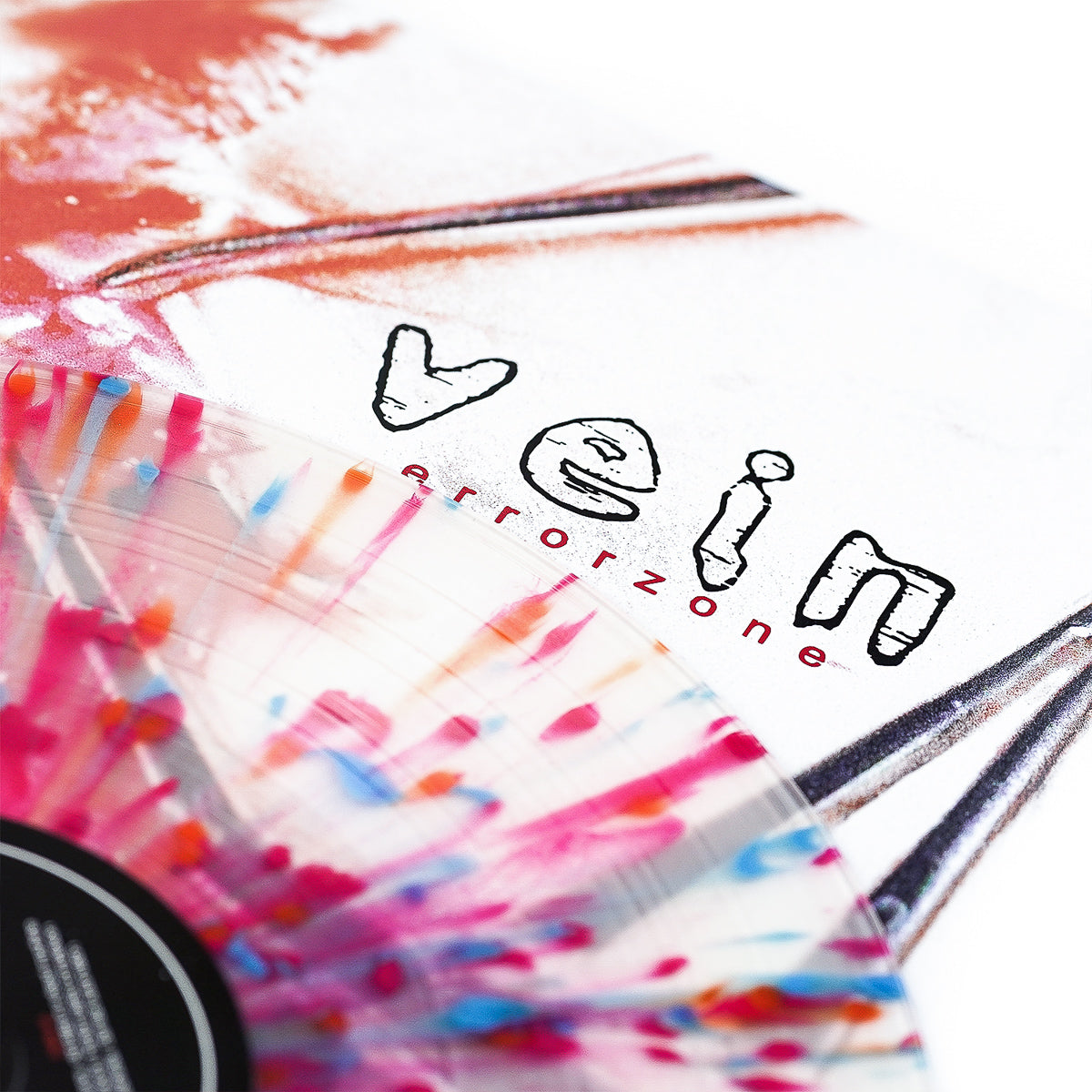 VEIN.FM &quot;Errorzone&quot; LP
