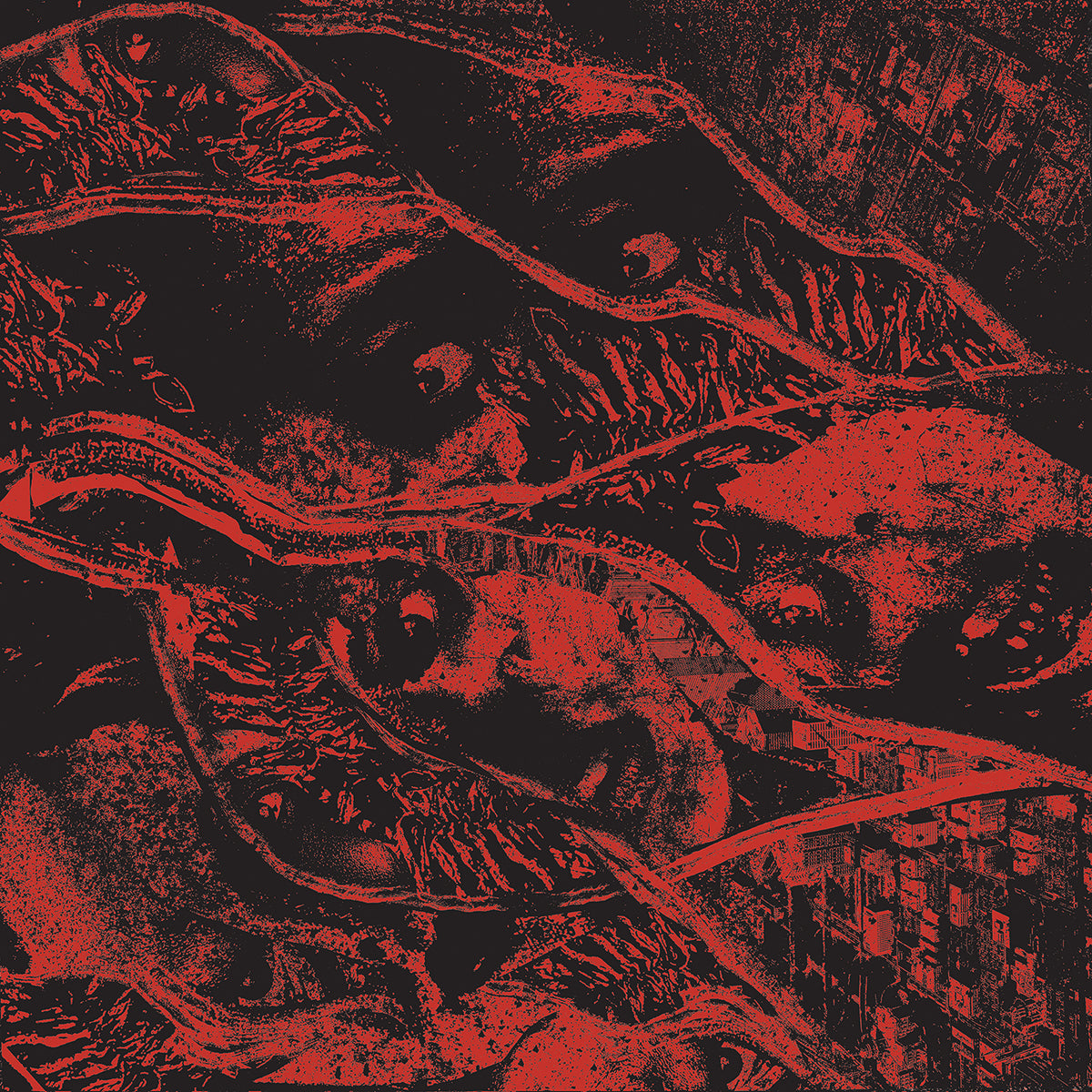 VERMIN WOMB &quot;Retaliation&quot; LP