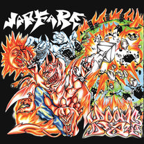 WARFARE &quot;Doomsday&quot; LP