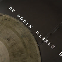 WIEGEDOOD &quot;De Doden Hebben Het Goed&quot; LP