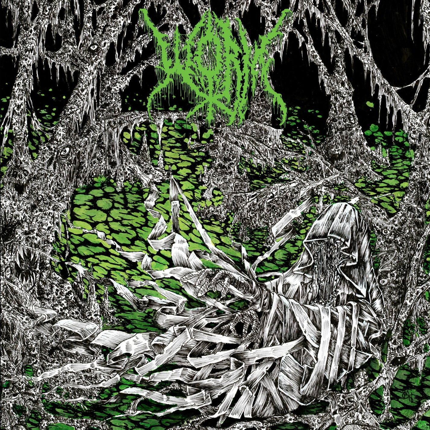 WORM &quot;Gloomlord&quot; LP