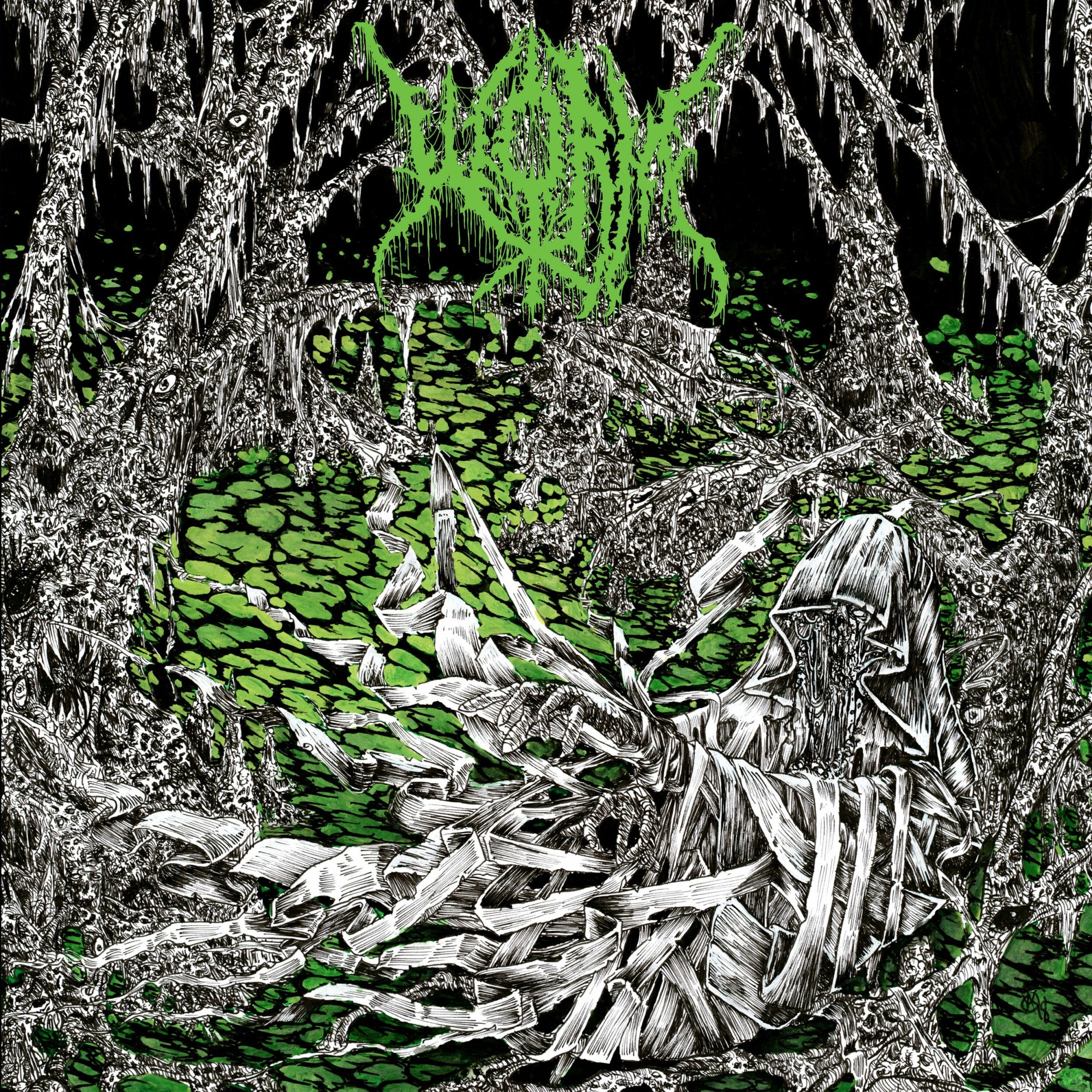 WORM &quot;Gloomlord&quot; LP