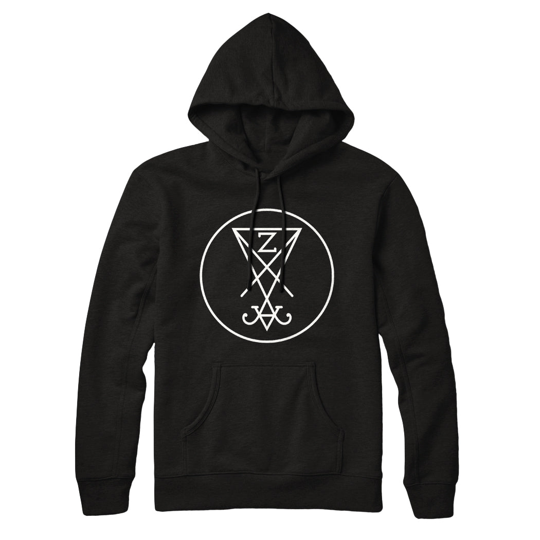 ZEAL &amp; ARDOR &quot;Logo&quot; Hoodie