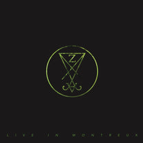 ZEAL &amp; ARDOR &quot;Live In Montreux&quot; LP